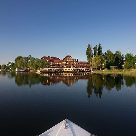 Gościniec Molo Mrągowo Zewnętrze zdjęcie
